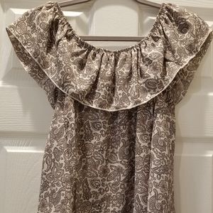 Hollister sleeveless top